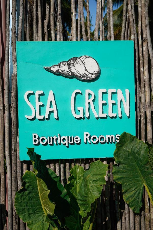 Sea Green Boutique Rooms 卢纳将军城 外观 照片