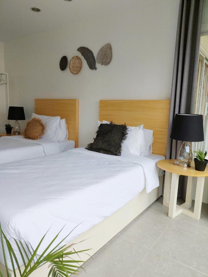 Sea Green Boutique Rooms 卢纳将军城 外观 照片