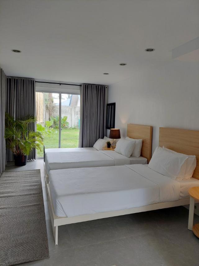 Sea Green Boutique Rooms 卢纳将军城 外观 照片