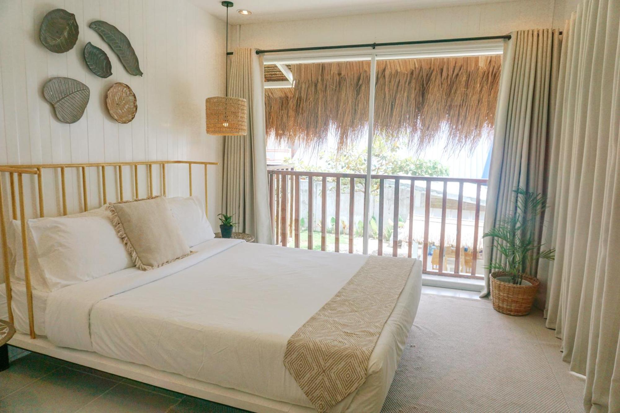 Sea Green Boutique Rooms 卢纳将军城 外观 照片