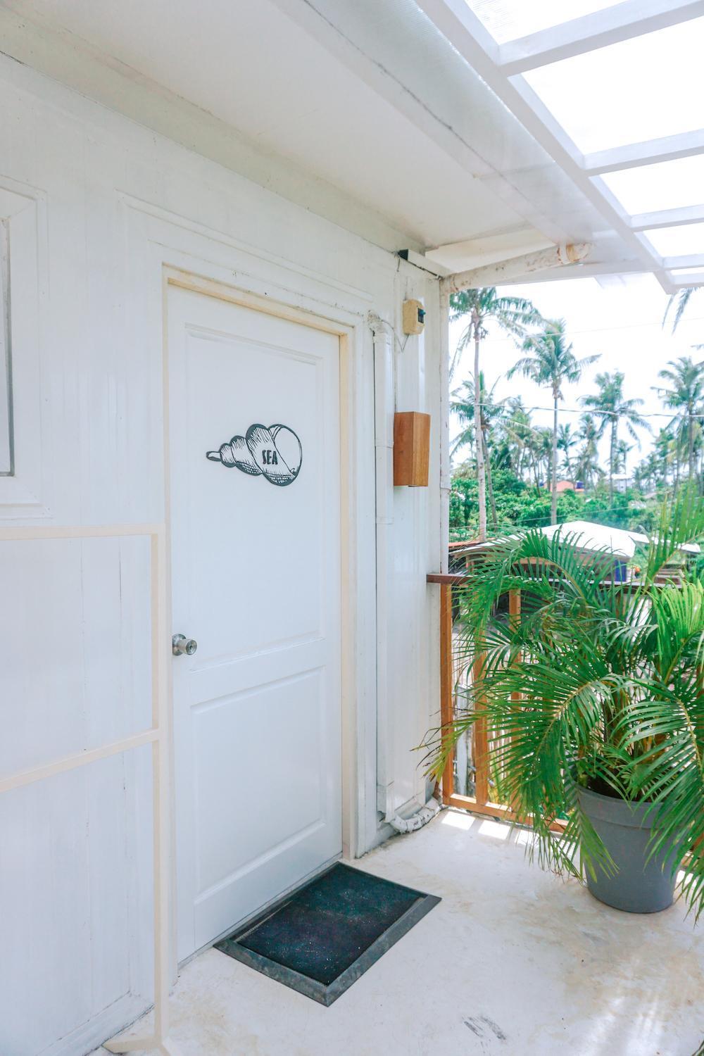 Sea Green Boutique Rooms 卢纳将军城 外观 照片